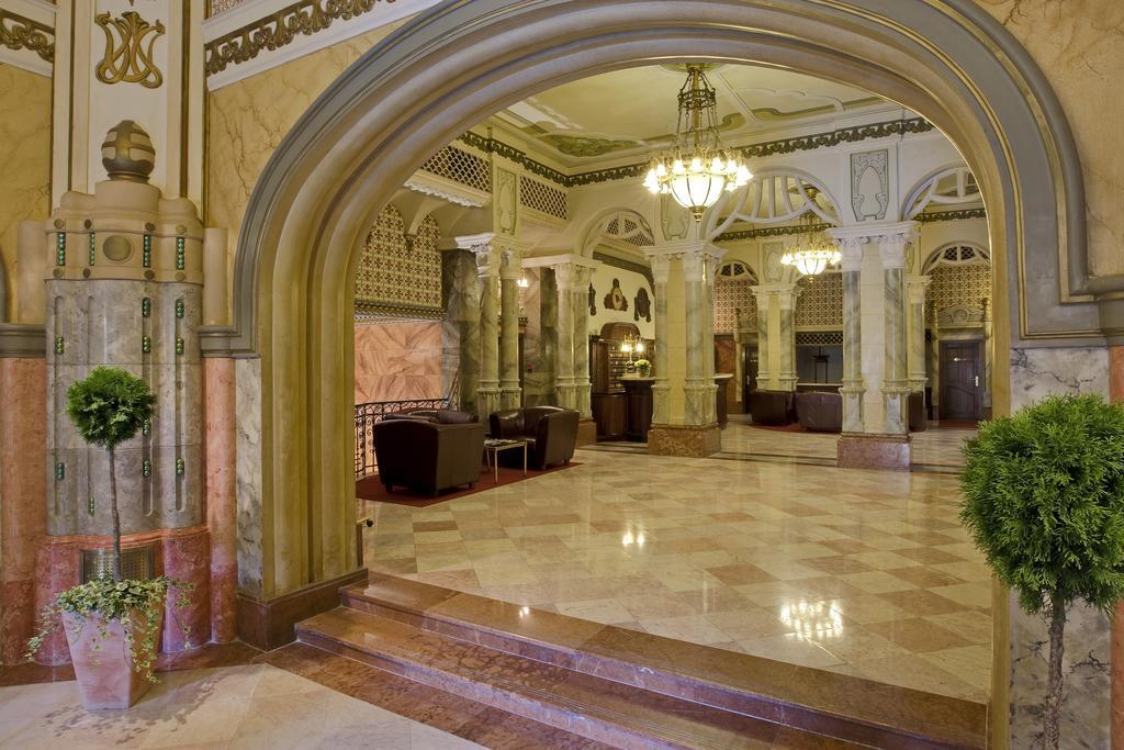 Palatinus Grand Hotel Pécs Kültér fotó